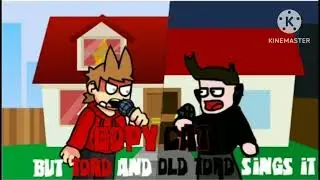 what the past of me Copy cat but tord and oldtord sings it