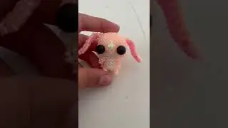 Амигуруми Зайчик