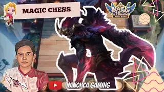 Combo Patch Baru. Ling 2: 6 Astro 4 Assasins 3 WM 3 Mystyc  feat Hanzo B3