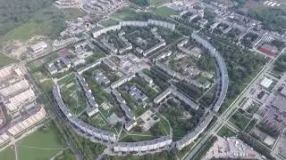 Васхнил с квадрокоптера.