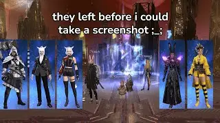 AAC Light-heavyweight (Savage) - M4S clear! (BRD POV) 【Final Fantasy XIV】