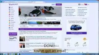 How To Get An Email