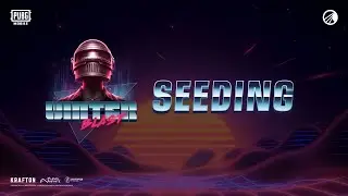 PUBG MOBILE WINTER BLAST : SEEDING