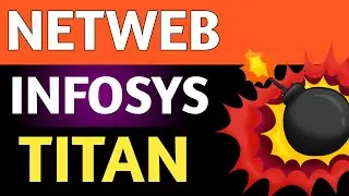 Netweb tech,Infosys,Titan,Netweb tech latest,Infosys latest,Titan latest,Infosys update
