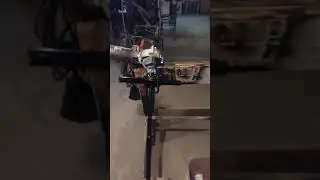 Электро-Ледобур своими руками!