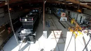 SCRM barn 7 Switch-a-thon