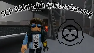 Playing SCP 3008 ft.