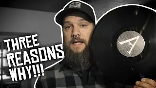Why you should release your music on Vinyl!