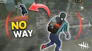 SOLO Q AT 3AM | Dead by Daylight Mobile #dbdmcc