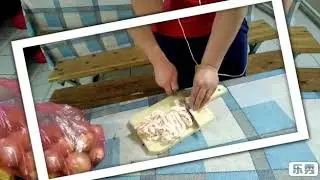 Тарзи тайёр кардани гуштбирён то охирша тамошо кунед.