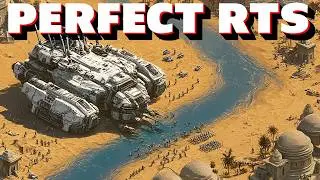 12 Old School RTS Games That Still Hold Up Today!