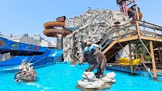 Wildalpenbahn Onride POV @ Wiener Prater