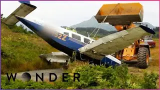 Finding Crashed Planes In The Alaskan Wilderness |  Ultimate Bush Pilots