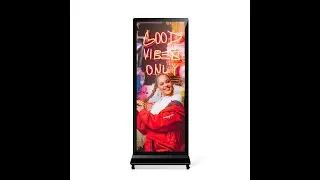 69.3 Inch  Stretched Advertising Display Screen Ultra Wide Stretched Bar LCD digital signage