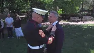Jeff Marshall's SES Promotion