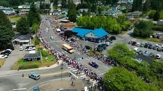 Kingston Independence Day (July 4th 2023) Parade, events, fireworks
