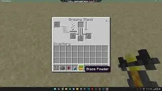 how to make a lingering potion - Mine Craft Tutorial