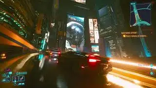 Cyberpunk 2077 New Update Looks Insane on RTX 4070 TI