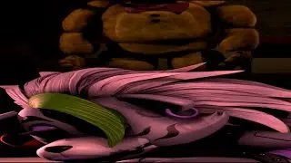 That's Why Roxanne's Dead! #shorts #fnaf #fivenightsatfreddys #sfm