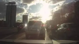 А071МР97 на встречке