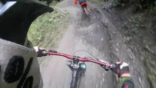 Vallnord Bikepark 25-06-2017