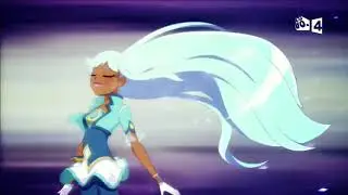 Lolirock _ Détransformation de Talia