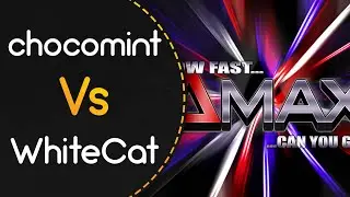 chocomint vs WhiteCat! // DM Ashura - deltaMAX (rustbell) [Challenge] +HR