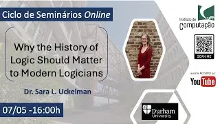 Why the History of Logic Should Matter to Modern Logicians
