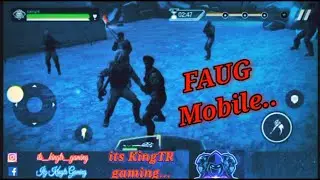 FAUG mobile - Fearless And United Guards