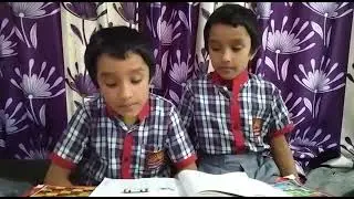 काली बिल्ली सफेद बिल्ली Act By Twins Brother's
