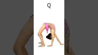 Human Alphabet 29 (J - Q)