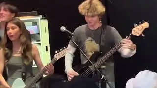BOMBTRACK - Los Rios Rock School - Mid Level
