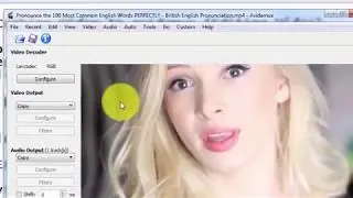 How to Cut and Combine Video In avidemux (Editing Video)