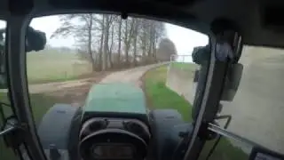 [GOPRO 5] Fendt 936 Vario S4 + Kotte Garant (Cabview)