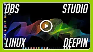 How to install Obs Studio in Deepin Linux