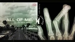 All Of Me  x abcdefu | The Score Ft. Travis Barker, Gayle (Mashup)