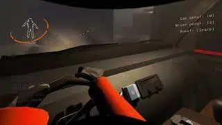 parking the truck in lethal company