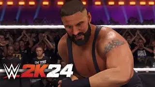 ГАУНТЛЕТ МАТЧИ ► WWE 2K24
