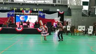 Campeones de Cueca Región de Aysén