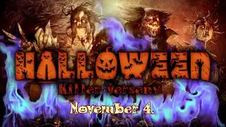 ORMONDI TRAGÉDIA - Halloween Killer Verseny 2023 Intro
