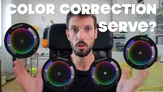 Color Correction... SERVE? Vediamo insieme!