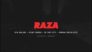 GTA Online - (Hot) In the City (2:16.272) - Edited by: Mobbin