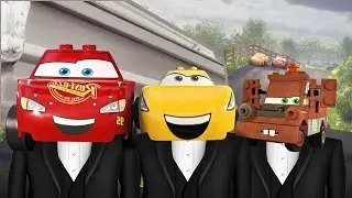 Pixar Cars: LEGO - Coffin Dance Megaremix (COVER)
