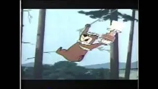 Cartoon Theatre Promo (Hey There It’s Yogi Bear) (1999)