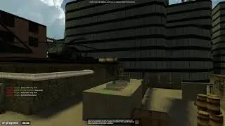 TTT: trapped in the ventilation system