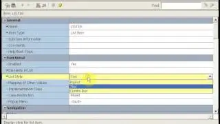 Oracle Apps Tutorial-5:Oracle Forms-Using Check Box,Radio Button