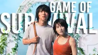Alice in Borderland || Game of Survival
