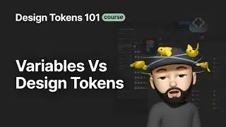 Variables Vs Design Tokens