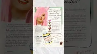 #Chibiusa #Vintage ad for #MiracleWhip