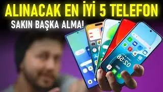 In my opinion, these are the 5 best phones to buy (January 2026) - don't buy any other!